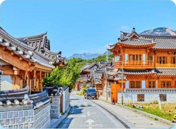 Miti place Hanok Village